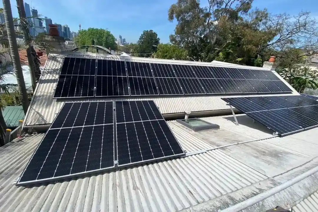 Solar Installers Central Coast