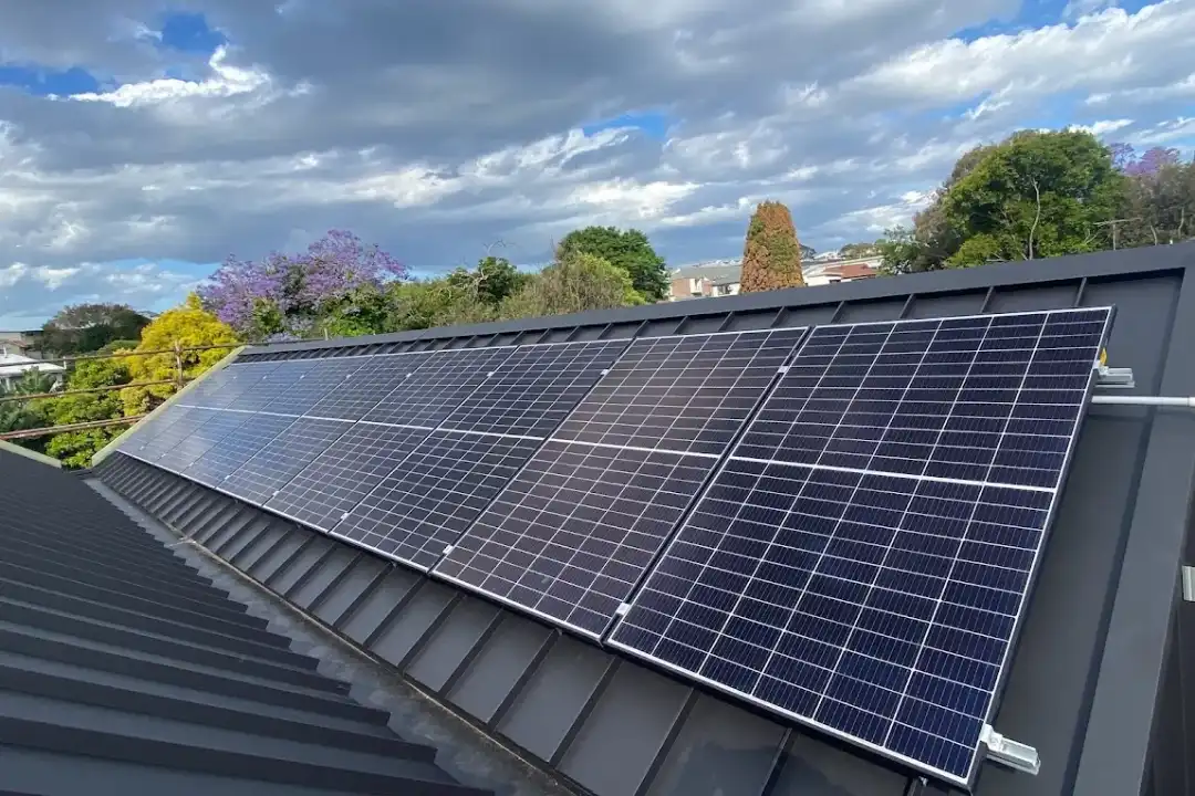 Solar Panels Central Coast