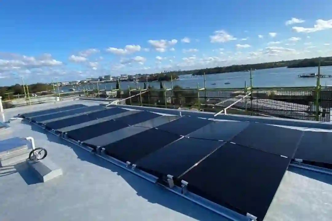 Solar Services Central Coast